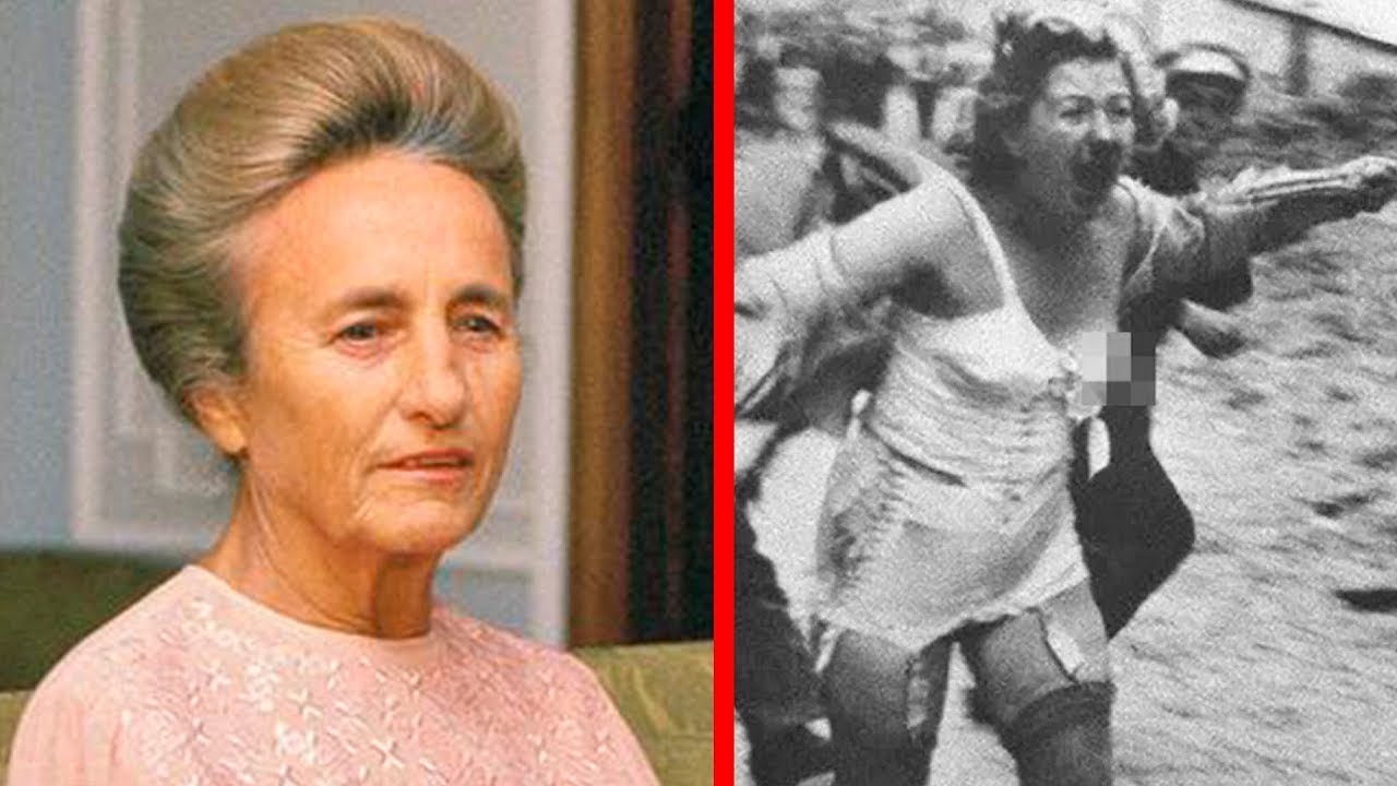 Die Schnelle Hinrichtung Der Frau Des Rumänischen Diktators Elena Ceaușescu