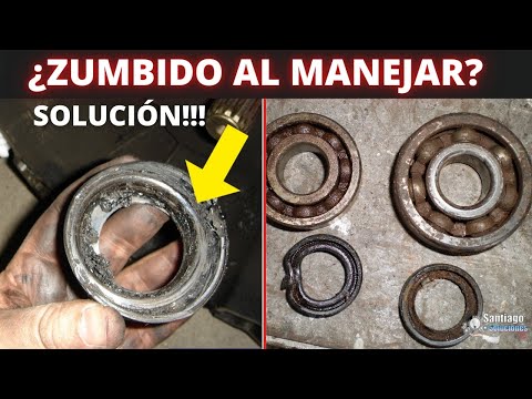 Video: 3 formas de saber si los cojinetes de las ruedas no funcionan