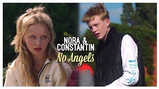 Nora & Constantin // No Angels (DRUCK/SKAM Germany)
