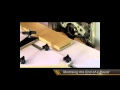 MLCS Woodworking Mortising Table Demo MLCS Woodworking Mortising Table Demo