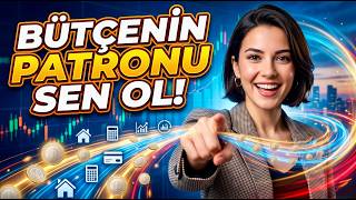 Paranızın nereye gittiğini bulamıyor musunuz? Artık finansal stresi geride bırakma vakti geldi! 💸✨