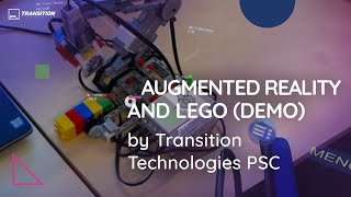 TT PSC - Augmented Reality (AR) and Lego (Demo)