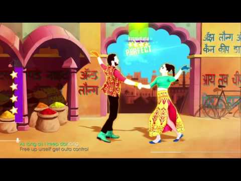 Just Dance 2017 - Cheap Thrills (Bollywood Version)