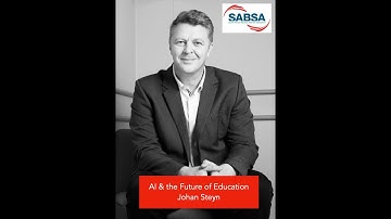 AI & Future of Education with Johan Steyn: April 2023