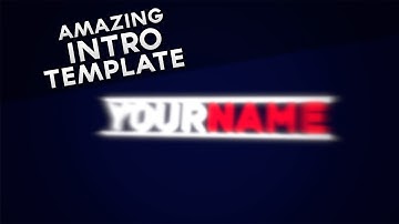 SYNC INTRO TEMPLATE | by Repox
