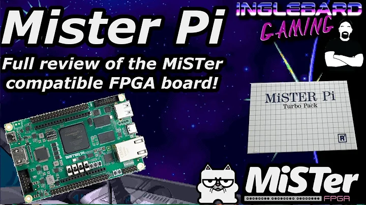 Mister Pi Review | MiSTer Compatible FPGA | MiSTer alternative