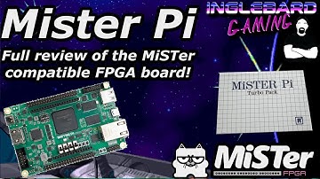 Mister Pi Review | MiSTer Compatible FPGA | MiSTer alternative