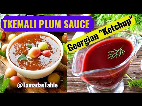 Video: How To Make Georgian Sauces