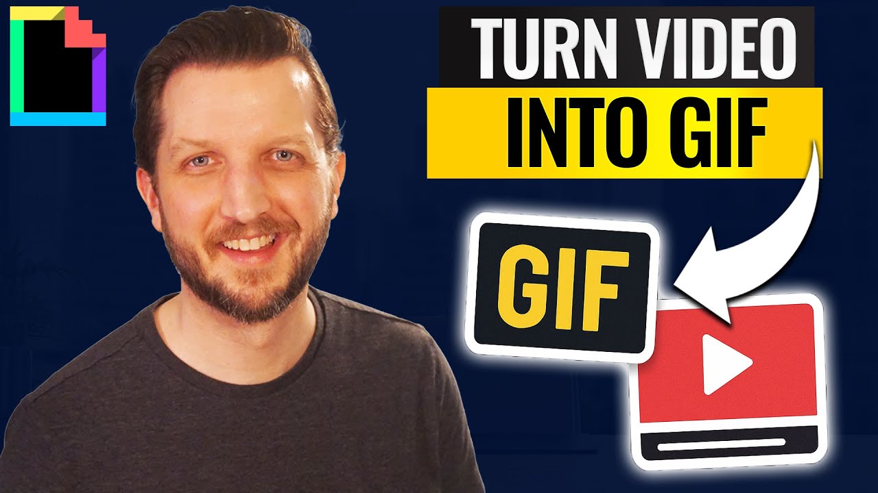 How to Make a GIF from a Video - YouTube