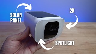 Eufy SoloCam S40 Wireless Security Camera Review