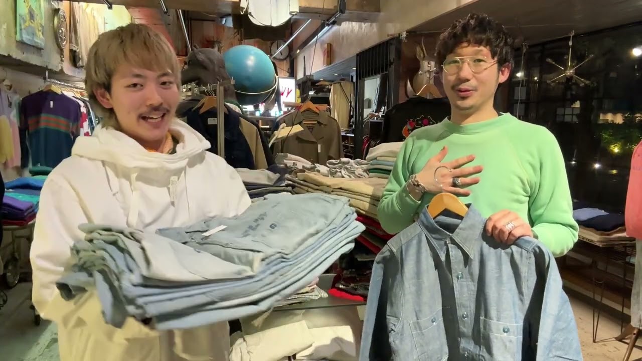 3月4日(水) マグネッツ大阪店春Vintage入荷日!!