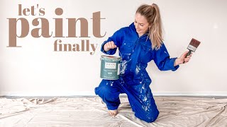 *ACTUALLY* doing significant things with the house!! DIY Home | Reno Vlog 4