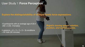 MoveVR: Enabling Multiform Force Feedback in Virtual Reality using Household Cleaning Robot