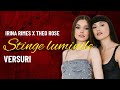 Irina rimes x theo rose  stinge luminile miami bici 2 ost  versuri  lyrics