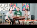 Tim and David Eat From Lizzie Armanto’s Favorite LA Restaurants | Send Foodz