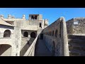 Castello Orsini-Odescalchi is a castle in Bracciano Lake Side HillTop City. - Bracciano Italy - ECTV