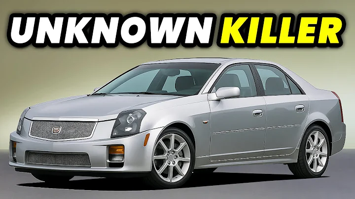 15 UNKNOWN Sleeper Cars Of The 2000s