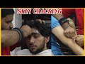 Intense Skin and Hair Cracking with Head Massage by SHAMBOO💈#asmr