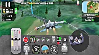 aircraft strike: jet fighter game - aircraft strike jet apk screenshot 5