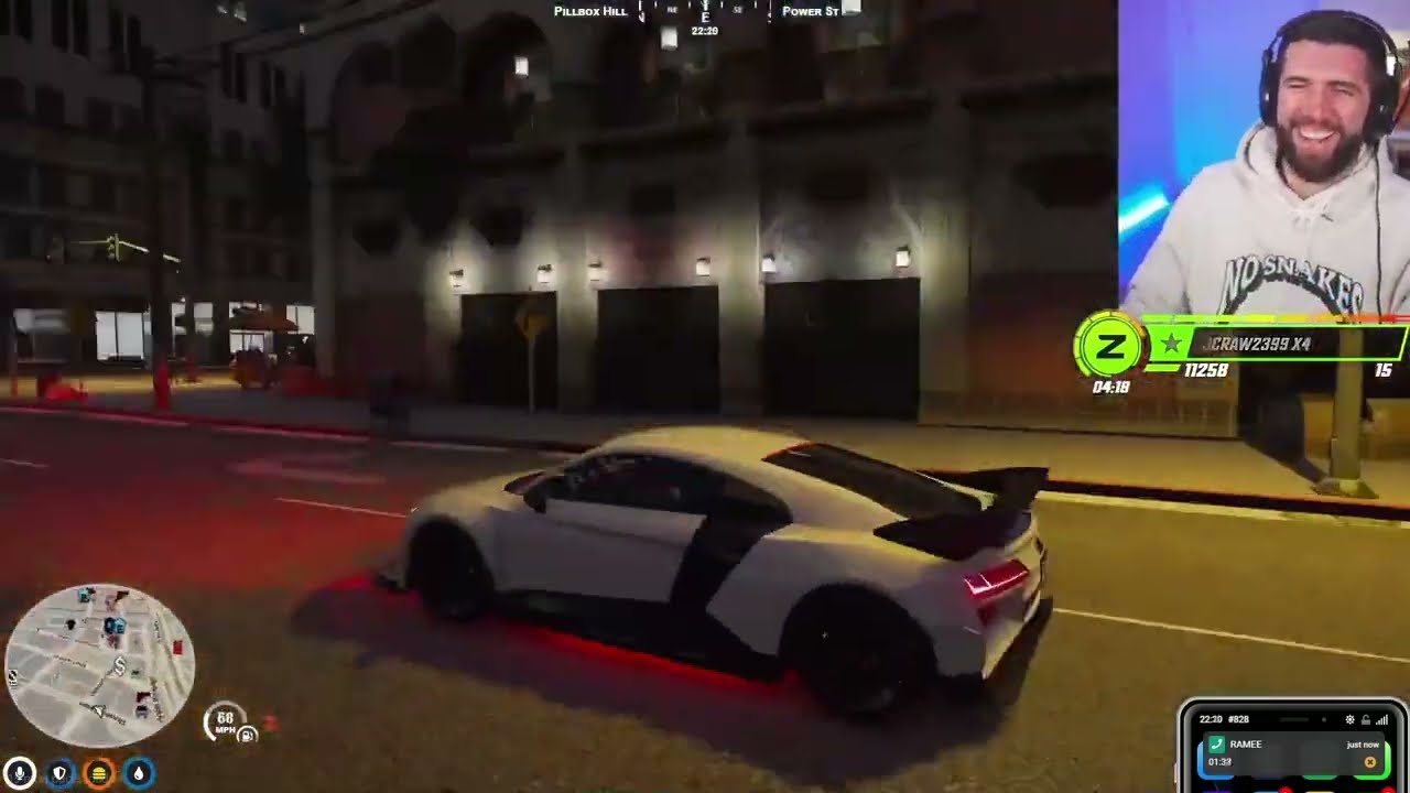 Tommy T Makes Ramee Insecure About Carmella | GTA RP NoPixel 3.0