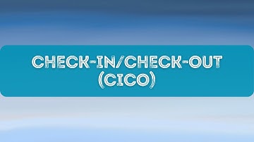 Check-In/Check-Out (CICO): Using Relationships to Improve Student Behaviors