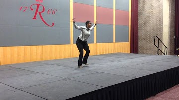 Swing Phi Swing Meet the Greeks Rutgers 2016