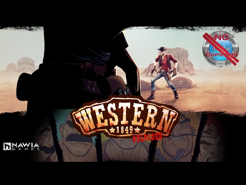 Western 1849 Reloaded Gameplay no commentary