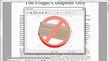 LibreOffice-Writer (69) Picture Graphics -- Part 5 Context Menu 1