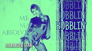 Alexandra Stan - Bubblin’ Resimi