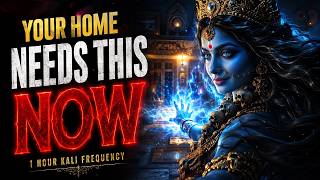Dont Let Heavy Energy Stay Powerful Kali Mantra For Home Cleansing Purify Your Space