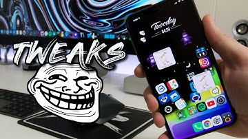 Best Troll Tweaks iOS 13.3 Jailbreak