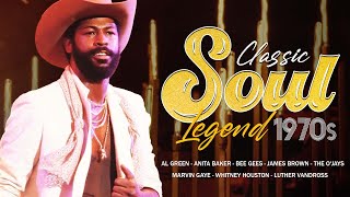 The Very Best of Classic Soul - Luther Vandross, Aretha Franklin, Bee Gees – Soul Groove Icons