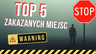 Zakazane Tereny Świata - Wejście Grozi Śmiercią! Zakazane Miejsca | Niewiarygodne | Niebezpieczne