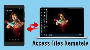 Access Your Computer