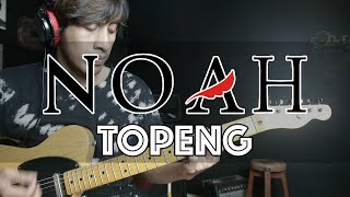 Noah Topeng Versi Second Chance Tutorial Melodi dan Backing Track