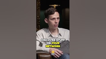 Uncover Hidden WiFi Networks  Secure Your Connection#shorts #ryanmontgomery