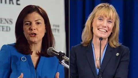 GOP Sen. Kelly Ayotte concedes to Dem. Maggie Hassan