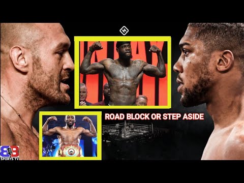 DEONTAY WILDER TOOK $10 MIL STEP ASIDE MONEY OR BLOCKING FURY VS JOSHUA ? CRAWFORD TO FIGHT LOPEZ ?