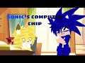 Sonic’s computer chip|| Sonic Skit|| Not original idea