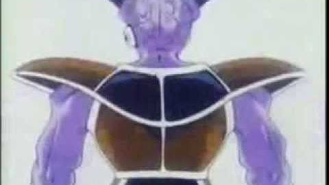 Ginyu force intro (Re-upload)