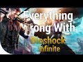 GAME SINS | Everything Wrong With Bioshock Infinite