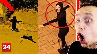 видео: МЁРТВАЯ СЕРБСКАЯ ЛЕДИ НАПАДАЕТ НА ЛЮДЕЙ 😨 в РЕАЛЬНОСТИ... (ПОМОГИТЕ) - Самое Страшное Видео картинка: МЁРТВАЯ СЕРБСКАЯ ЛЕДИ НАПАДАЕТ НА ЛЮДЕЙ 😨 в РЕАЛЬНОСТИ... (ПОМОГИТЕ) - Самое Страшное Видео