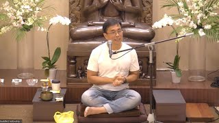 Meditation Sunday - White Kasinas by Dr Ng Wai Chong - 20250413