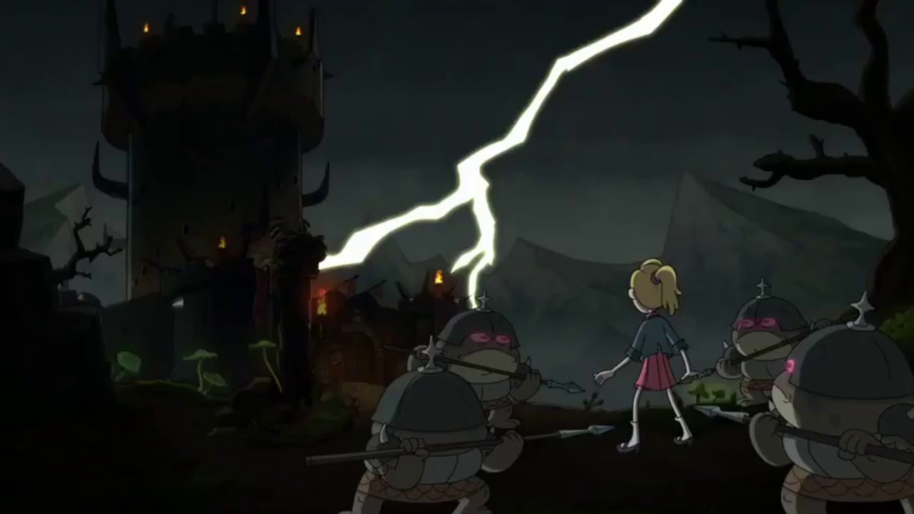 Amphibia Intro (Sasha Ver.) - YouTube
