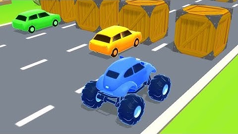 Shape-shifting Gameplay Android, iOS #6