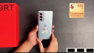 OnePlus 9RT 5G Confirmed Indian Launch & Price | SD888,50MP,4500MAH