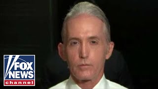 Gowdy says 'no one is above scrutiny' in Russia probe investigation
