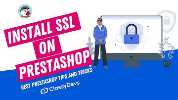 How to Enable SSL on PrestaShop 1.7 | Configure the SSL on PrestaShop | PrestaShop Beginner Tutorial