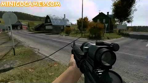 ArmA II Video Game  Developer Diary 1 HD part 2