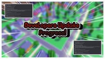 Developers Update Progress - [A Universal Time AUT]